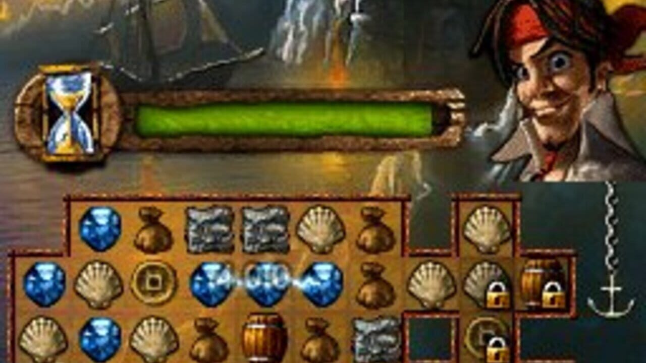 Jewels of the Tropical Lost Island — Screenshot 4