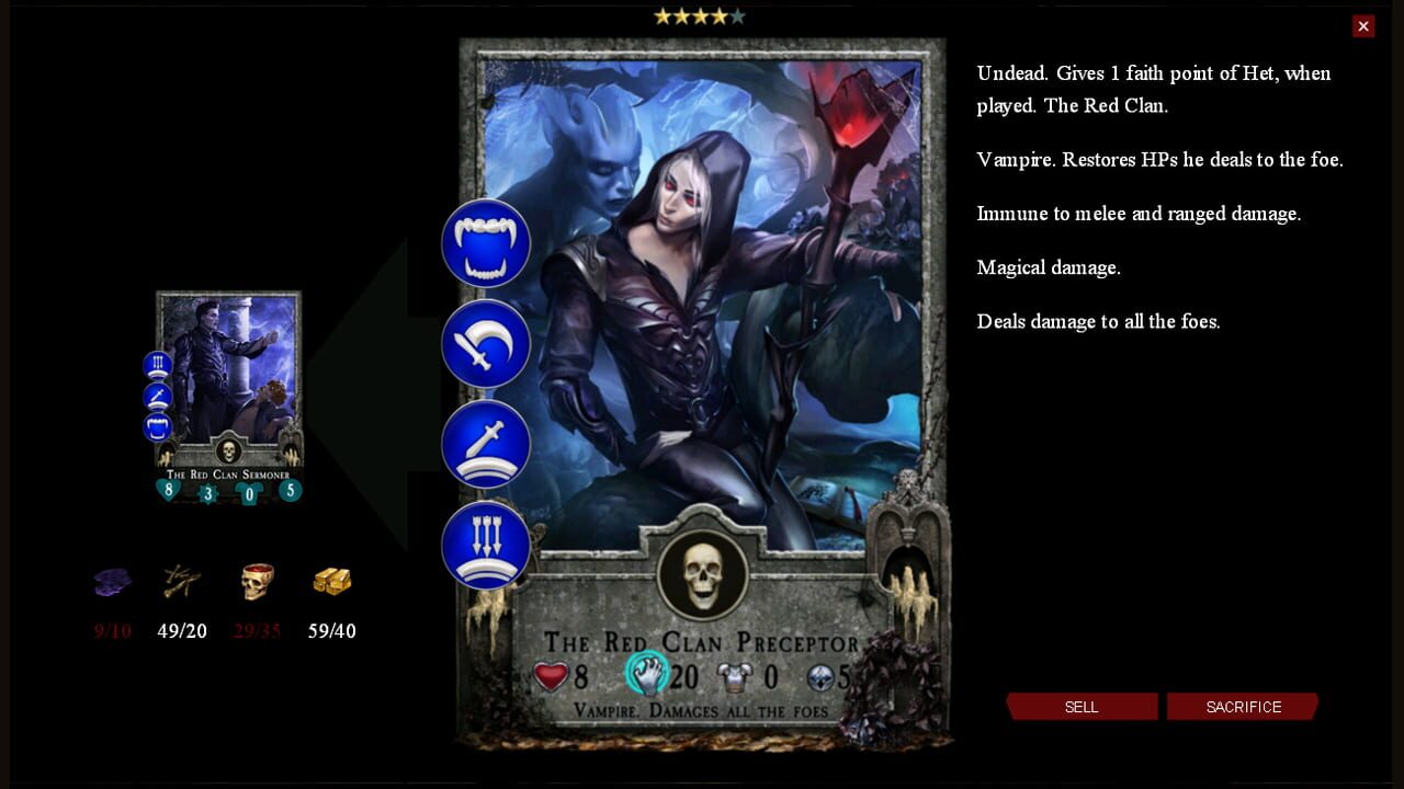 Clash of Cards Image