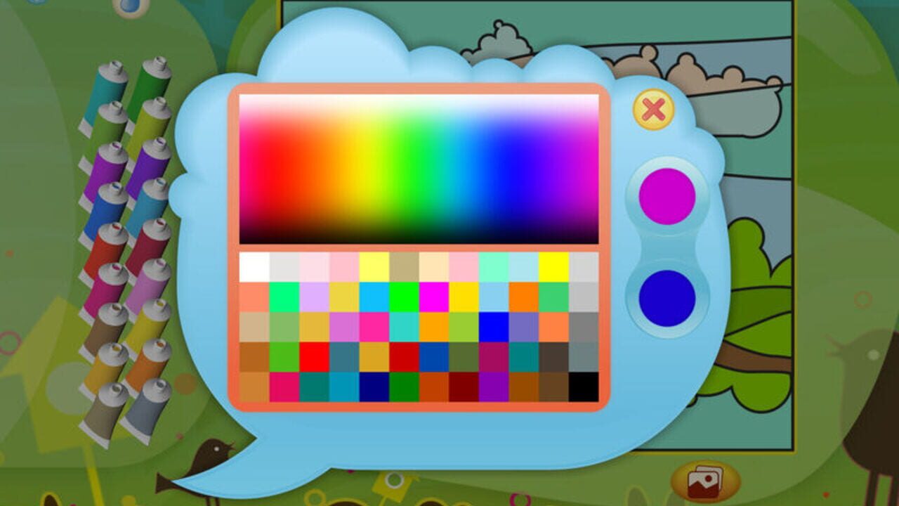 Color by Numbers - Animals + — Screenshot 5