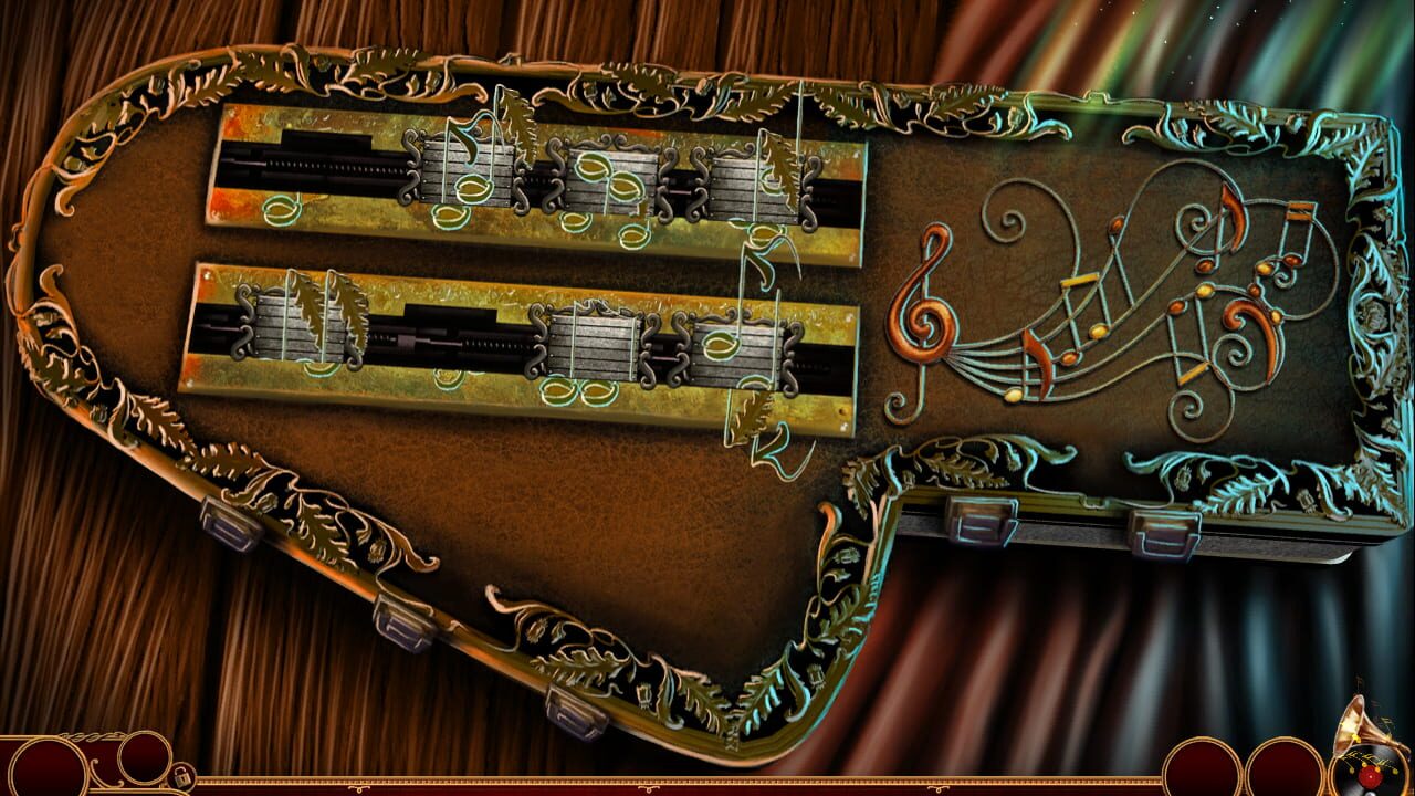 Cadenza: Music, Betrayal and Death - Collector's Edition — Screenshot 5