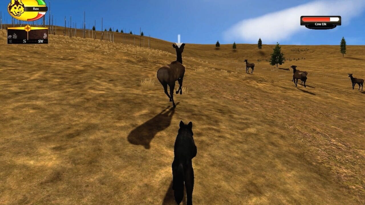 Miniatura 3 de la galería de WolfQuest