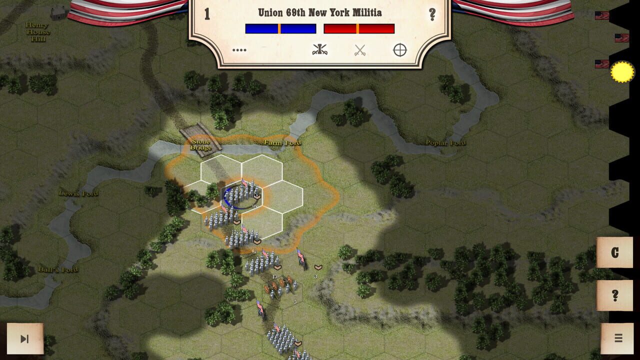 Civil War: Bull Run 1861 media