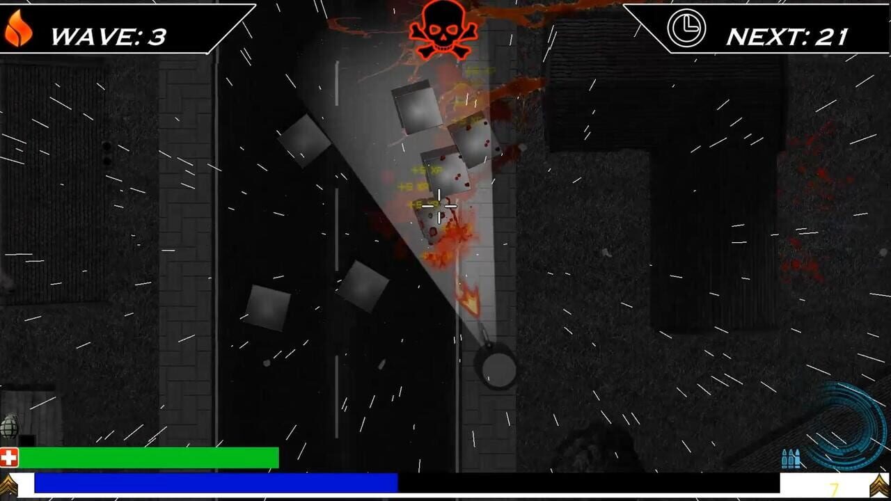 Violent Vectors — Screenshot 3