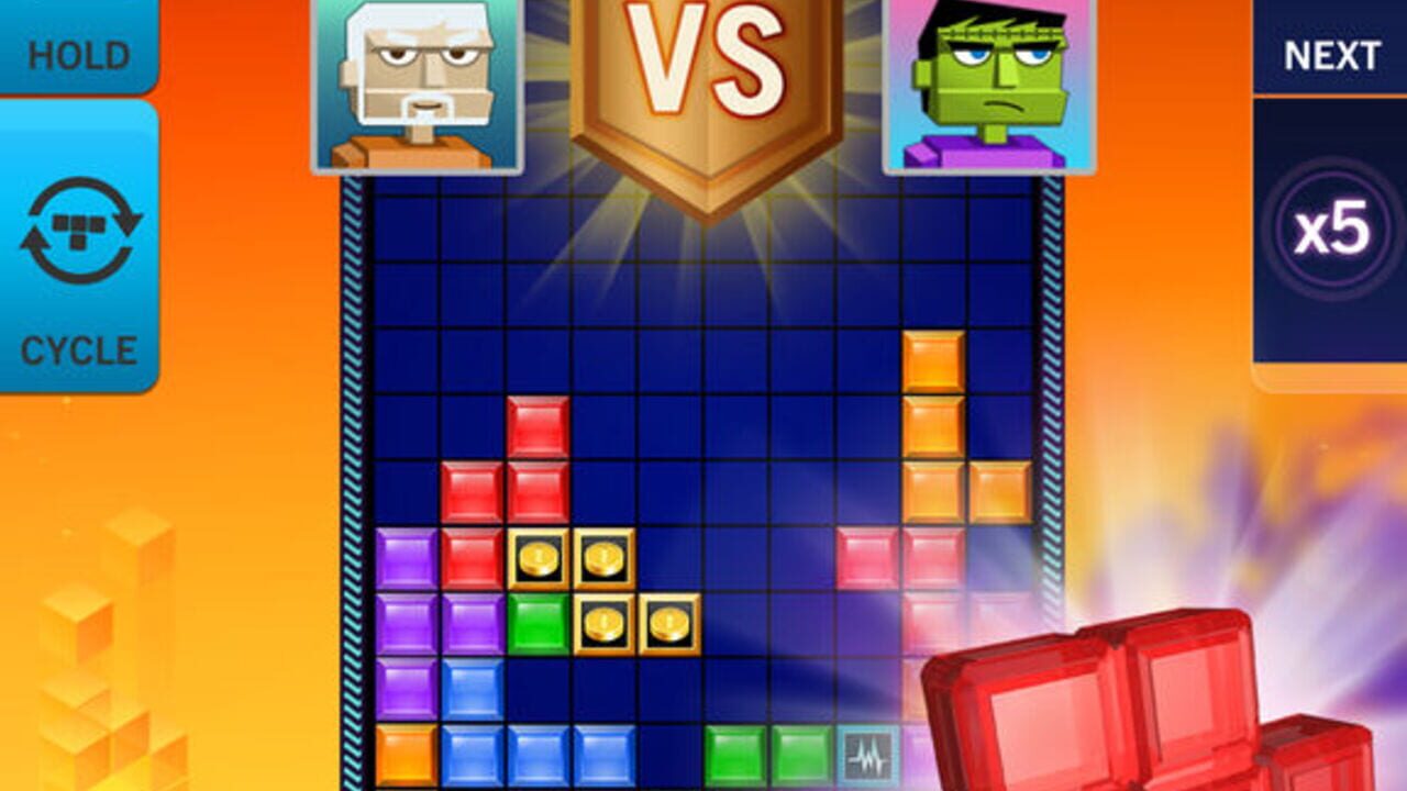 Tetris Blitz Image