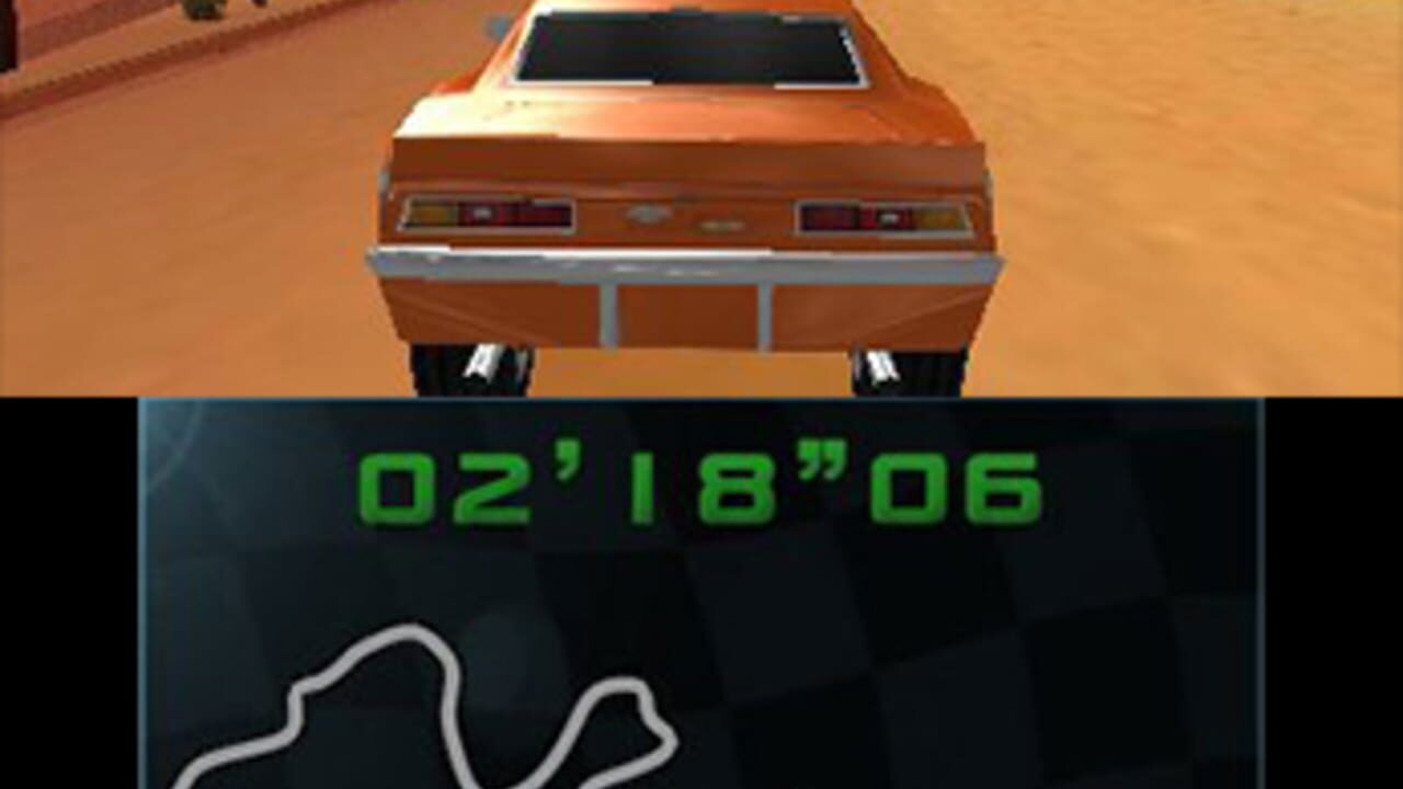 Race to the Line — Screenshot 3