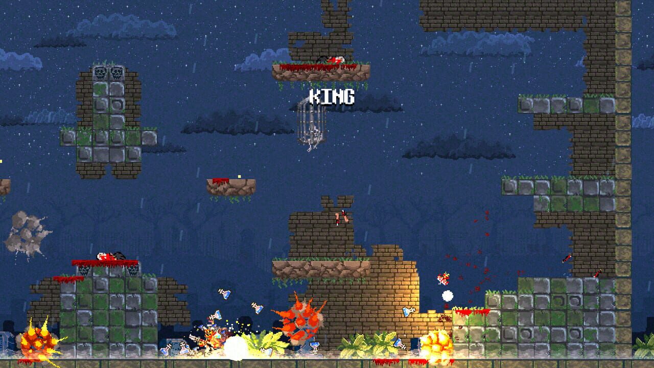 Demons with Shotguns — Screenshot 1