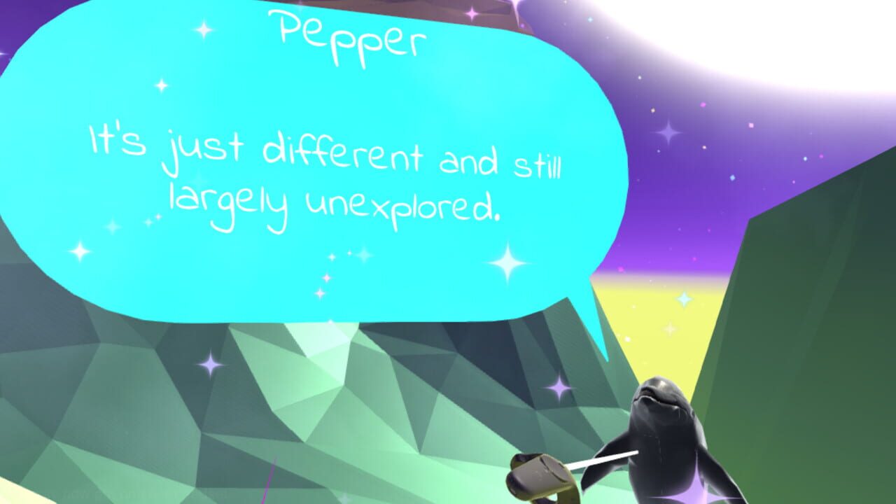 Dolphin Defense — Screenshot 4