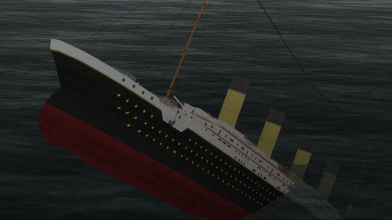 Titanic: The Unsinkable Image