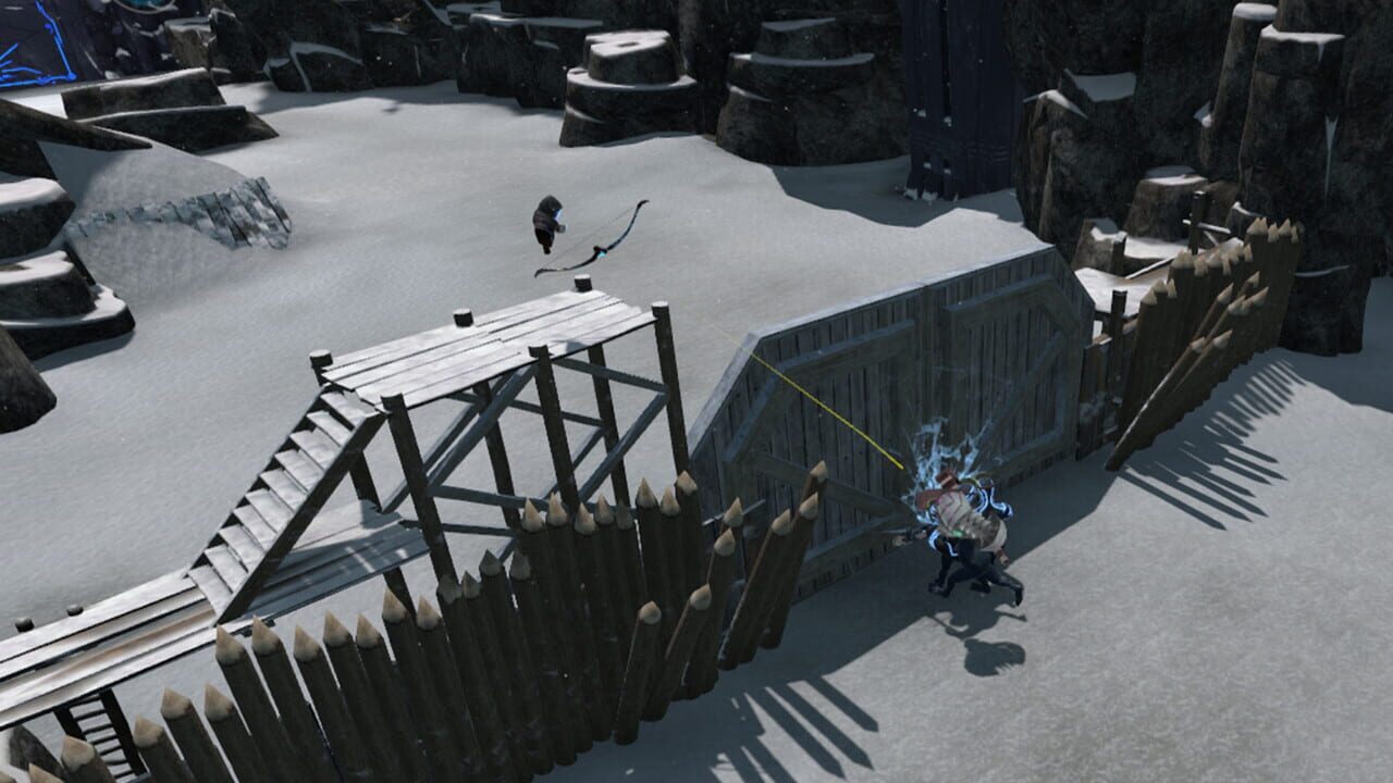 QuiVr — Screenshot 1