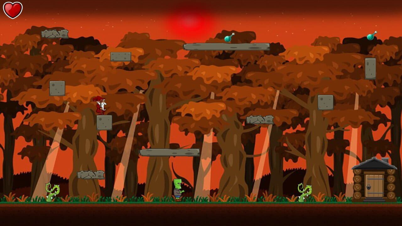 Forest Guardian — Screenshot 1
