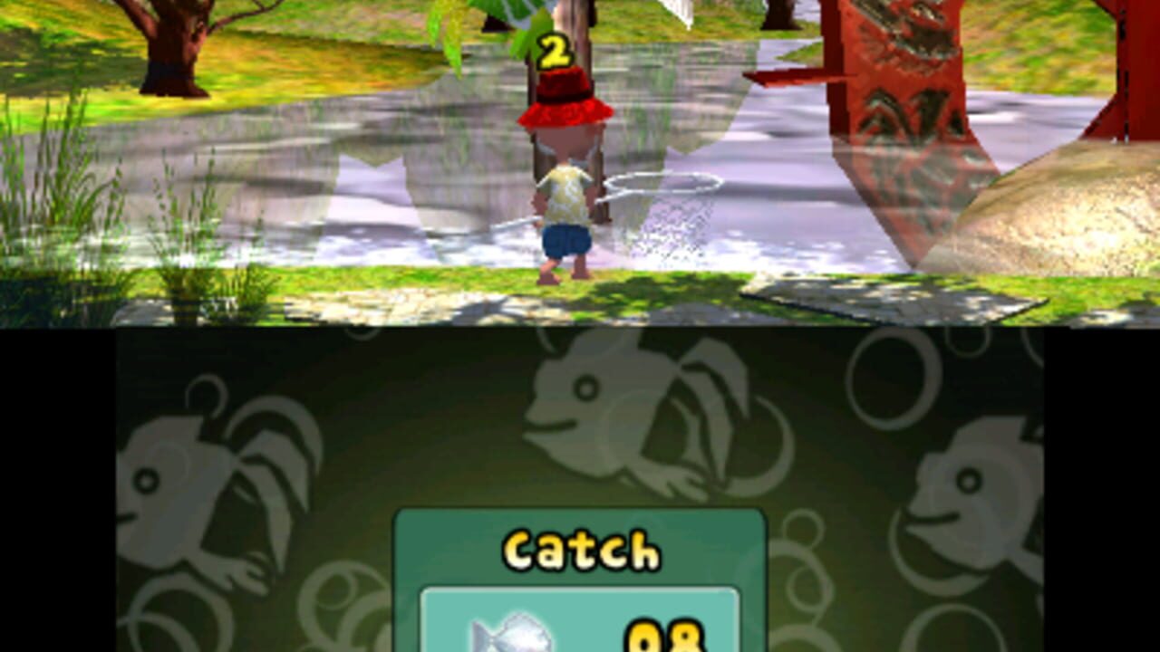 Carps & Dragons — Screenshot 1