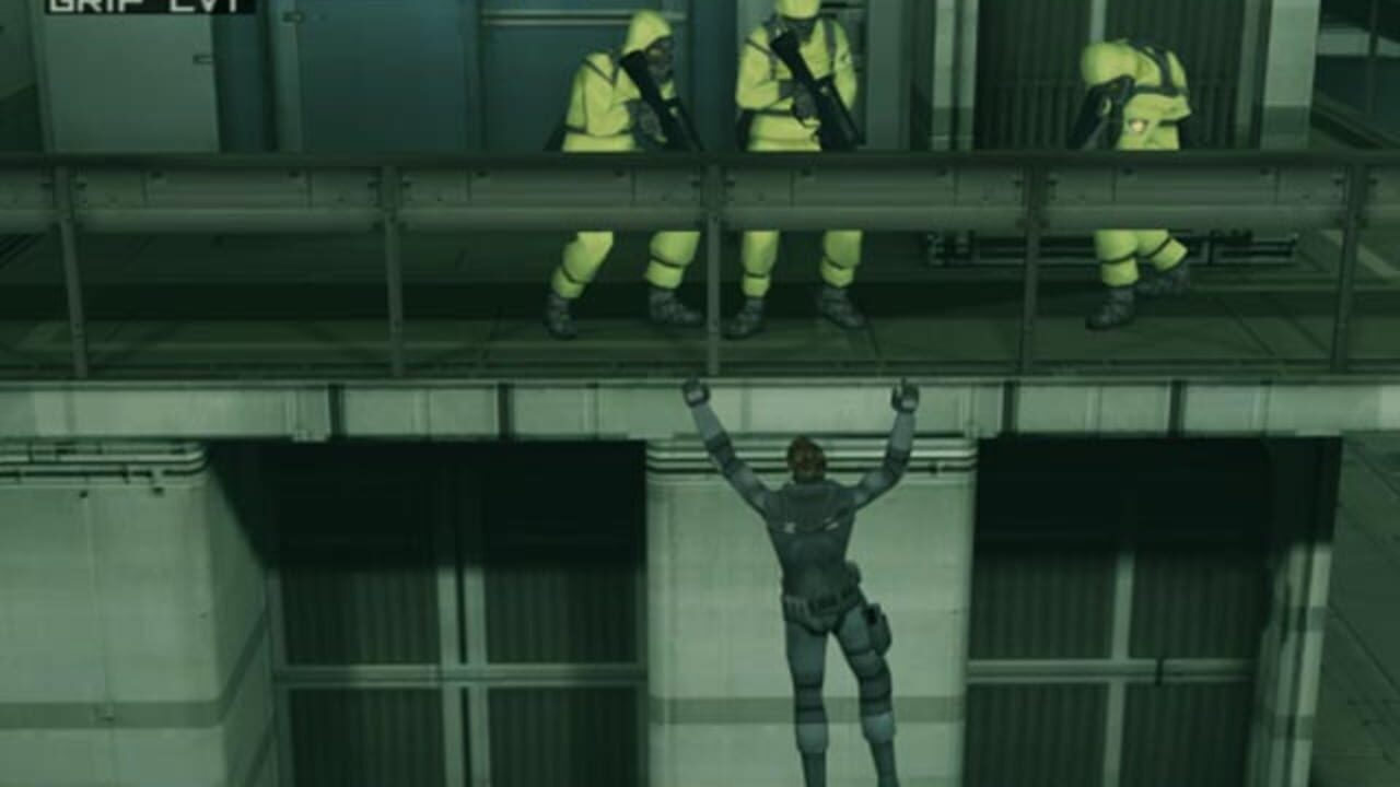 Metal Gear Solid: The Twin Snakes thumbnail 7
