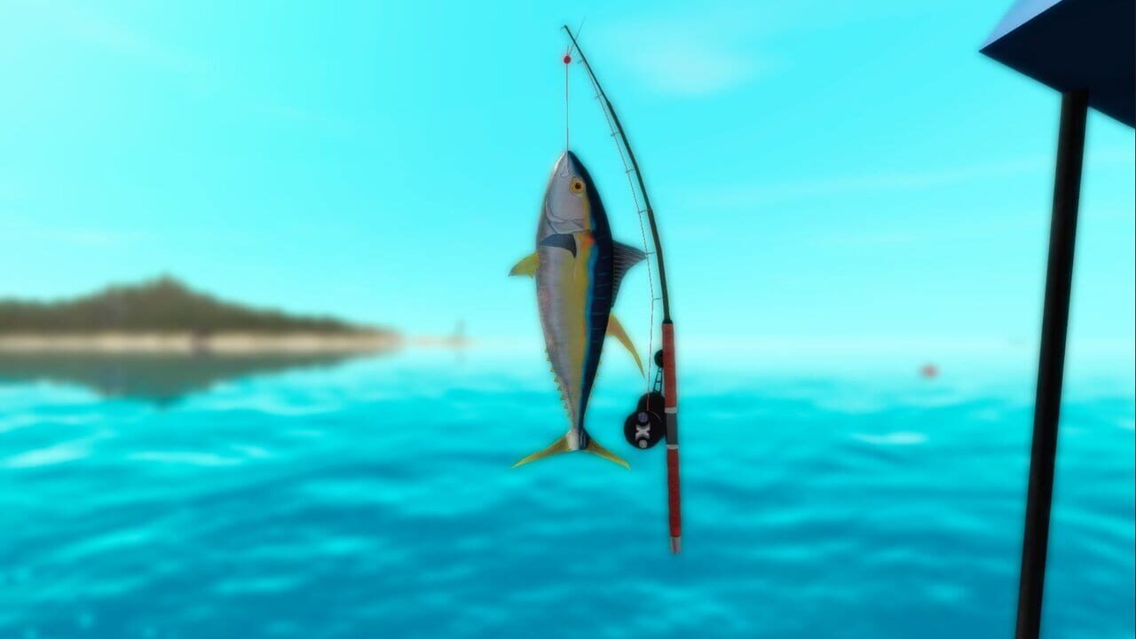 The Fishing Club 3D Image