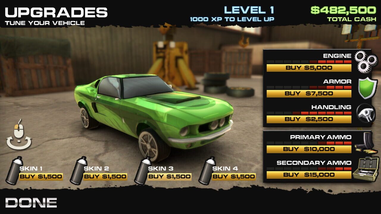 Burnin' Rubber 5 HD Image