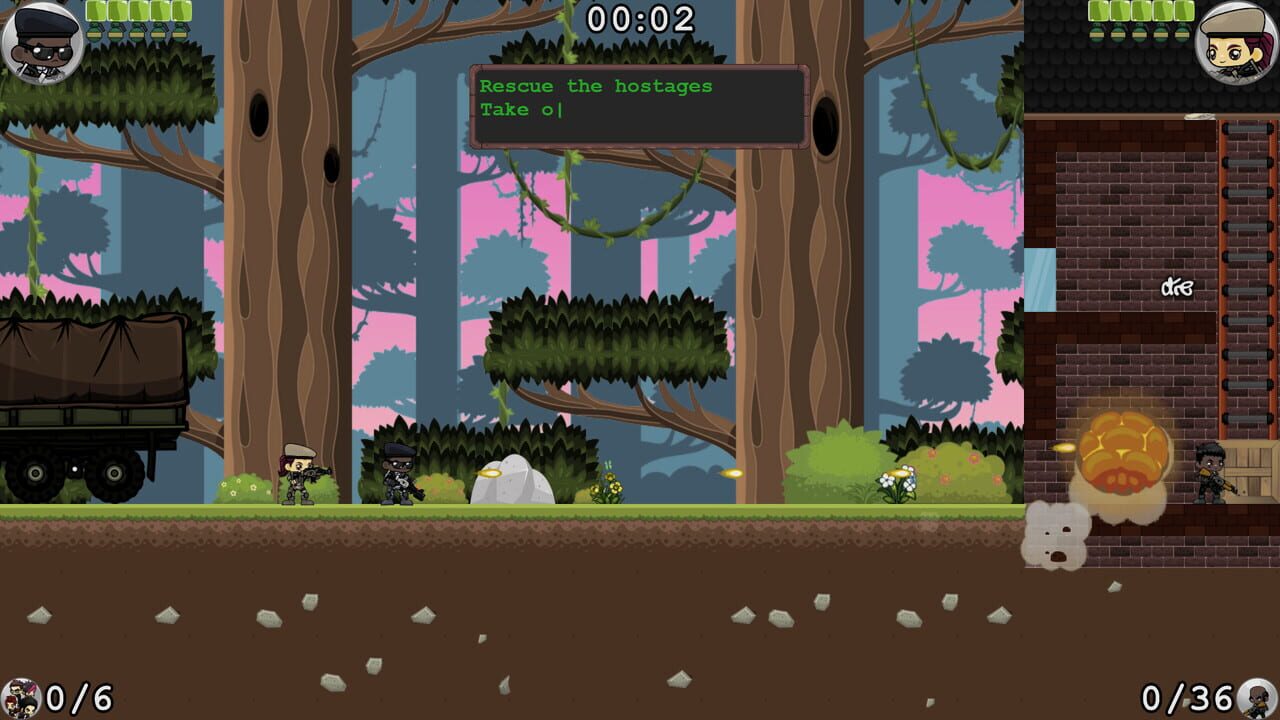 Fortune & Gloria — Screenshot 1