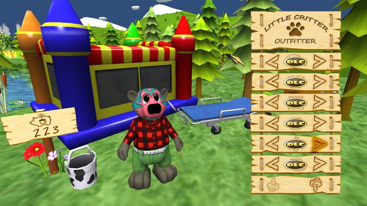 Rescue Bear Operation Image