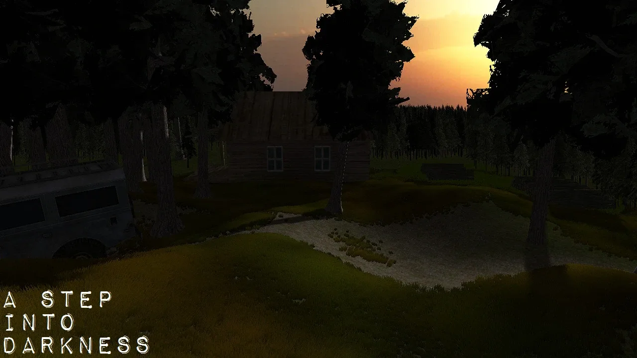 A Step Into Darkness screenshot 3