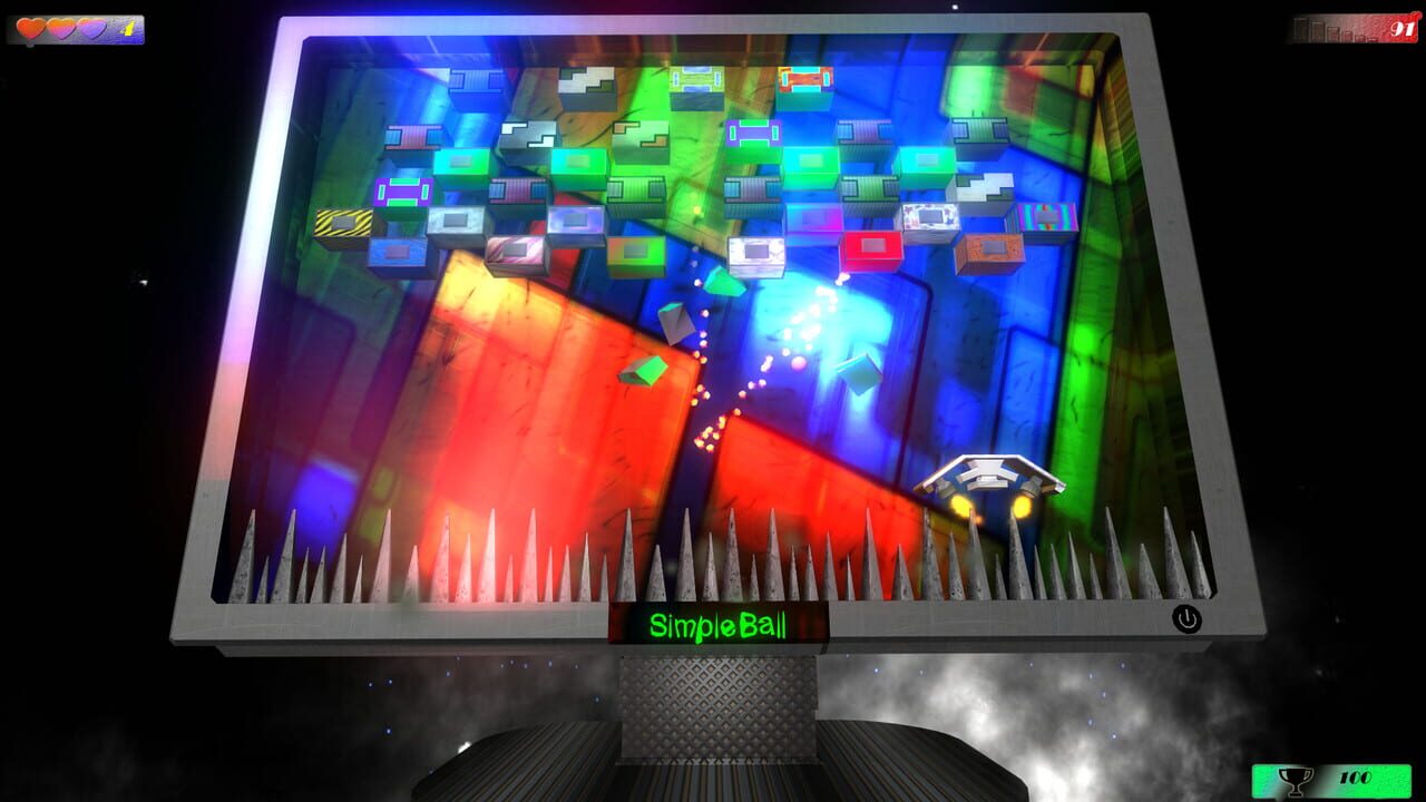 Simple Ball: Extended Edition — Screenshot 5