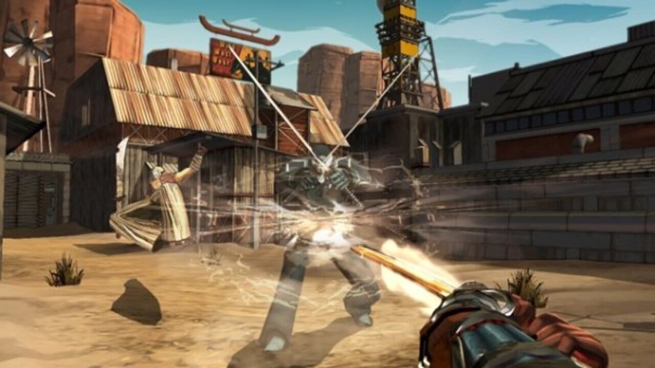 Red Steel 2 thumbnail 3