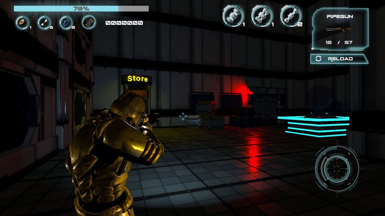 Decay Z : Space Survival Image