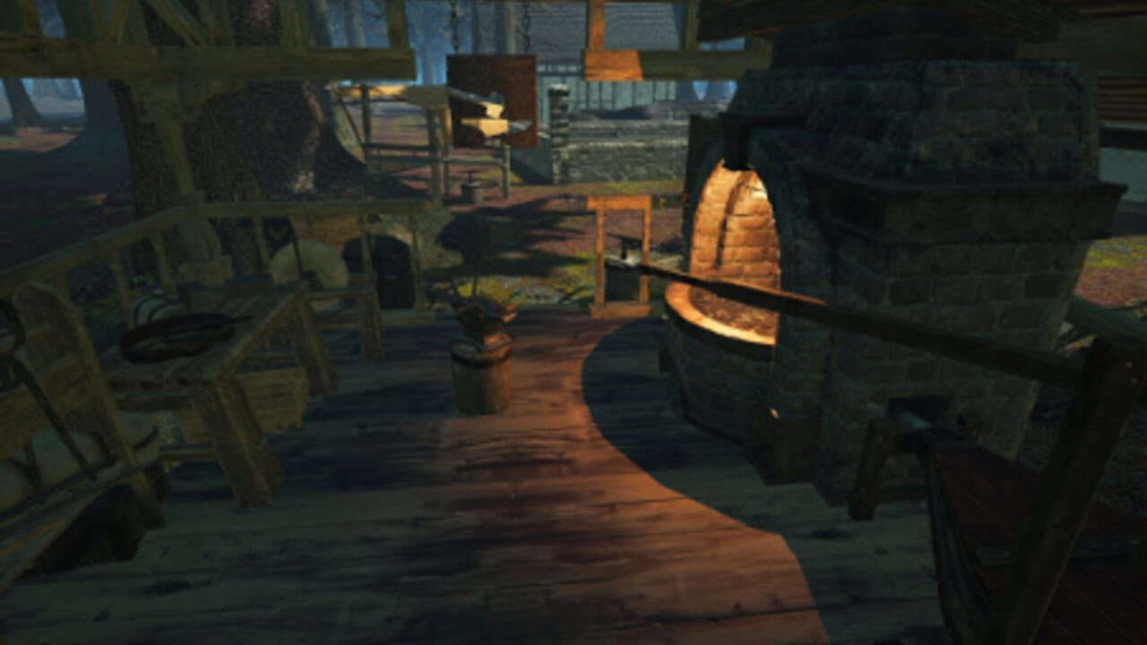 Yore VR — Screenshot 4