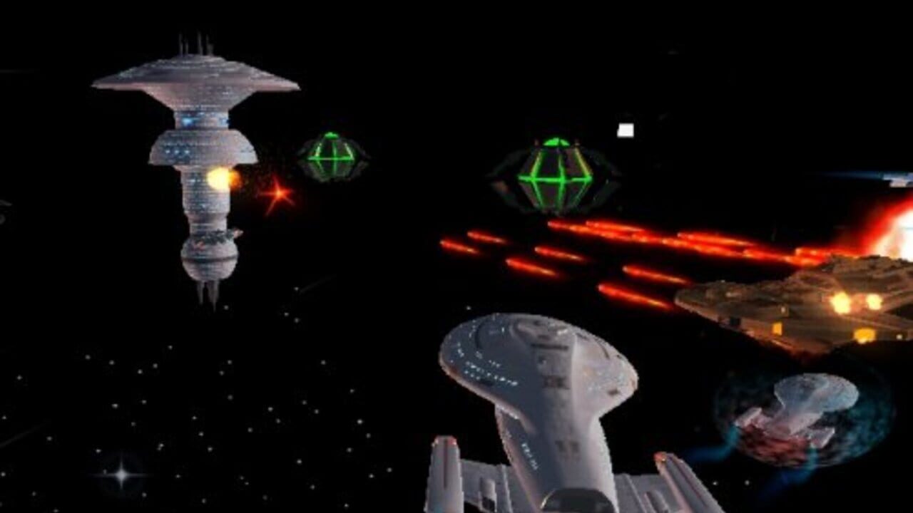 Star Trek: Conquest — Screenshot 4