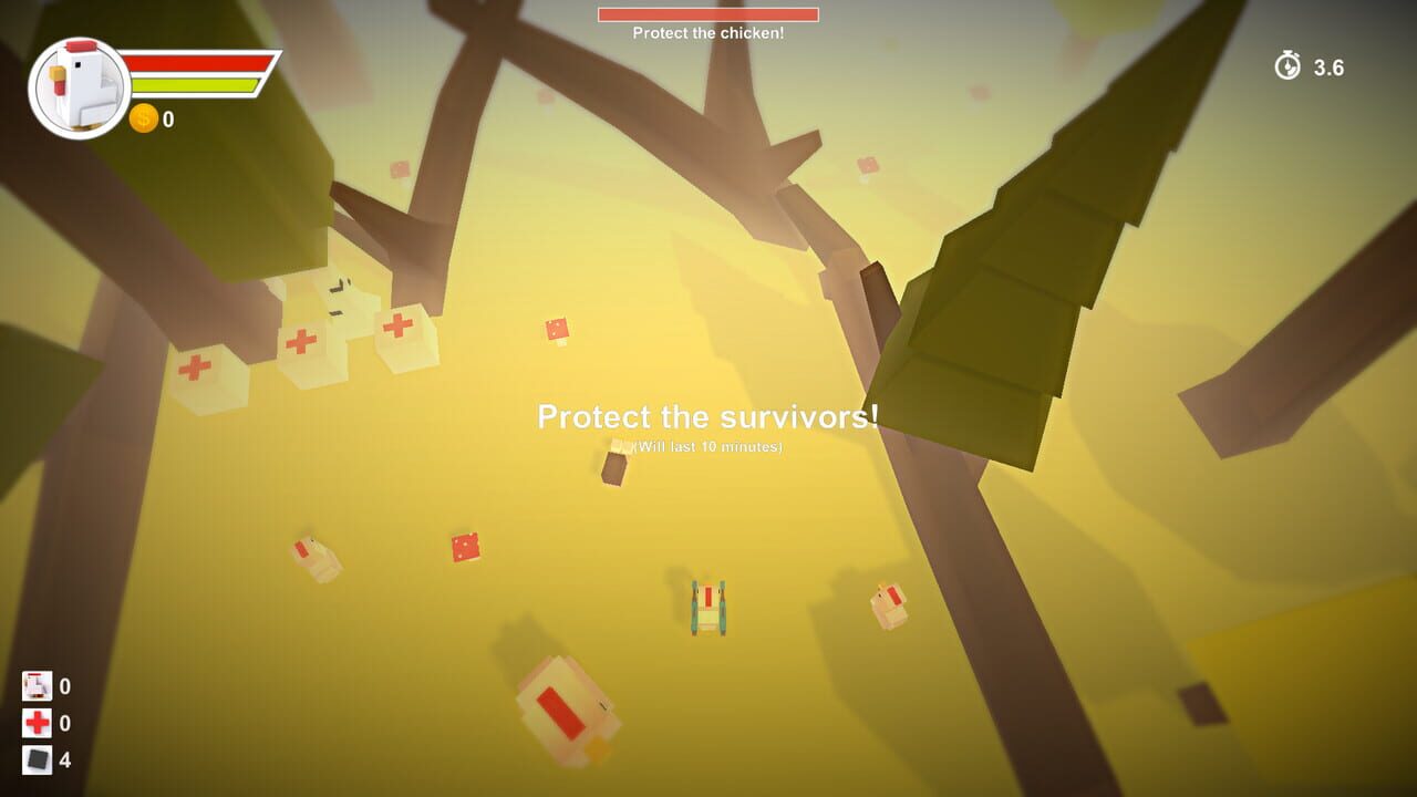 Crazy Forest — Screenshot 4