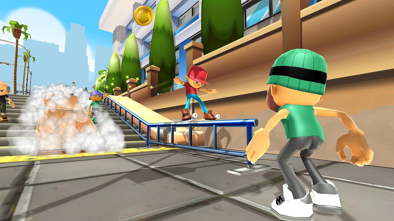 Epic Skater 2 Image