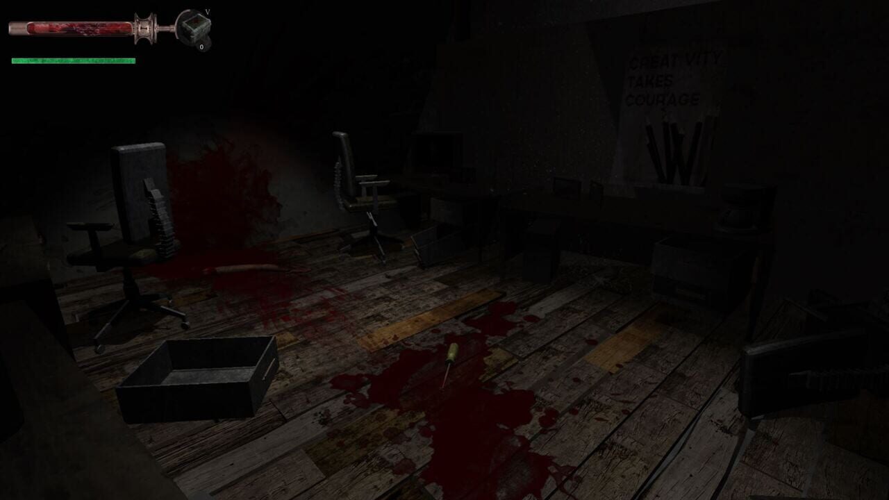 Bleeding Border Image