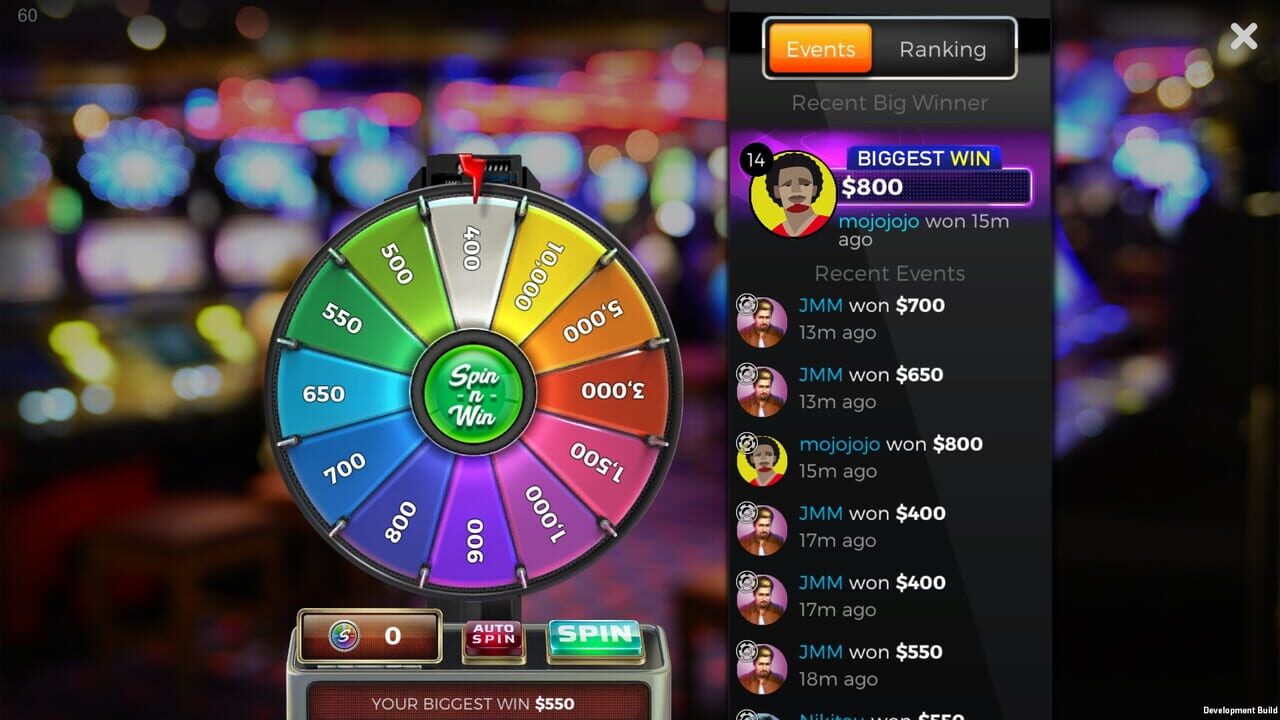 Downtown Casino: Texas Hold'em Poker Image