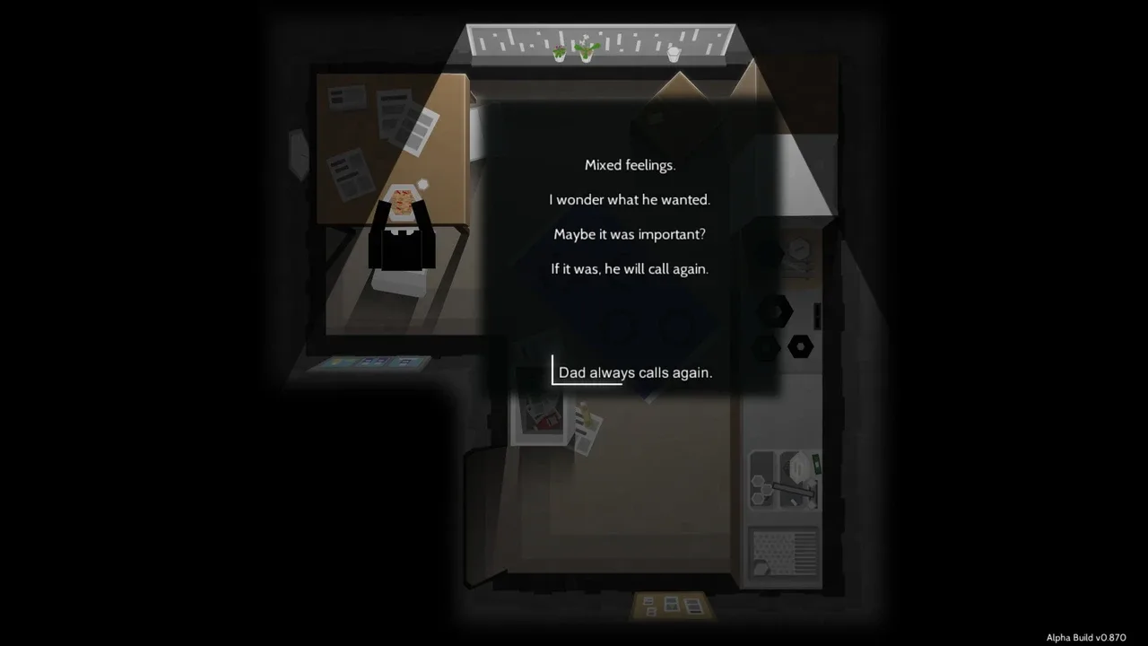 Please Knock on My Door screenshot 5