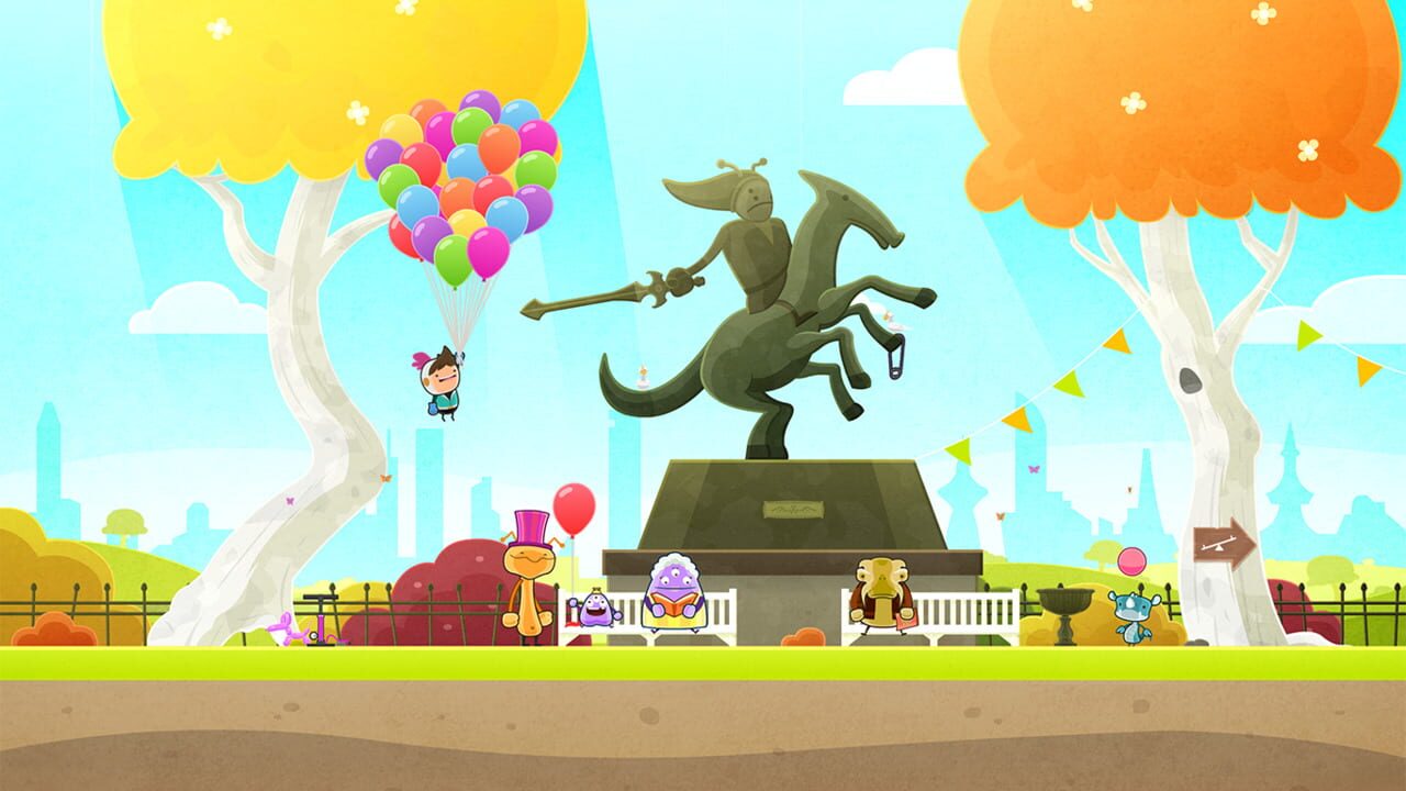 Love You to Bits Screenshot 1
