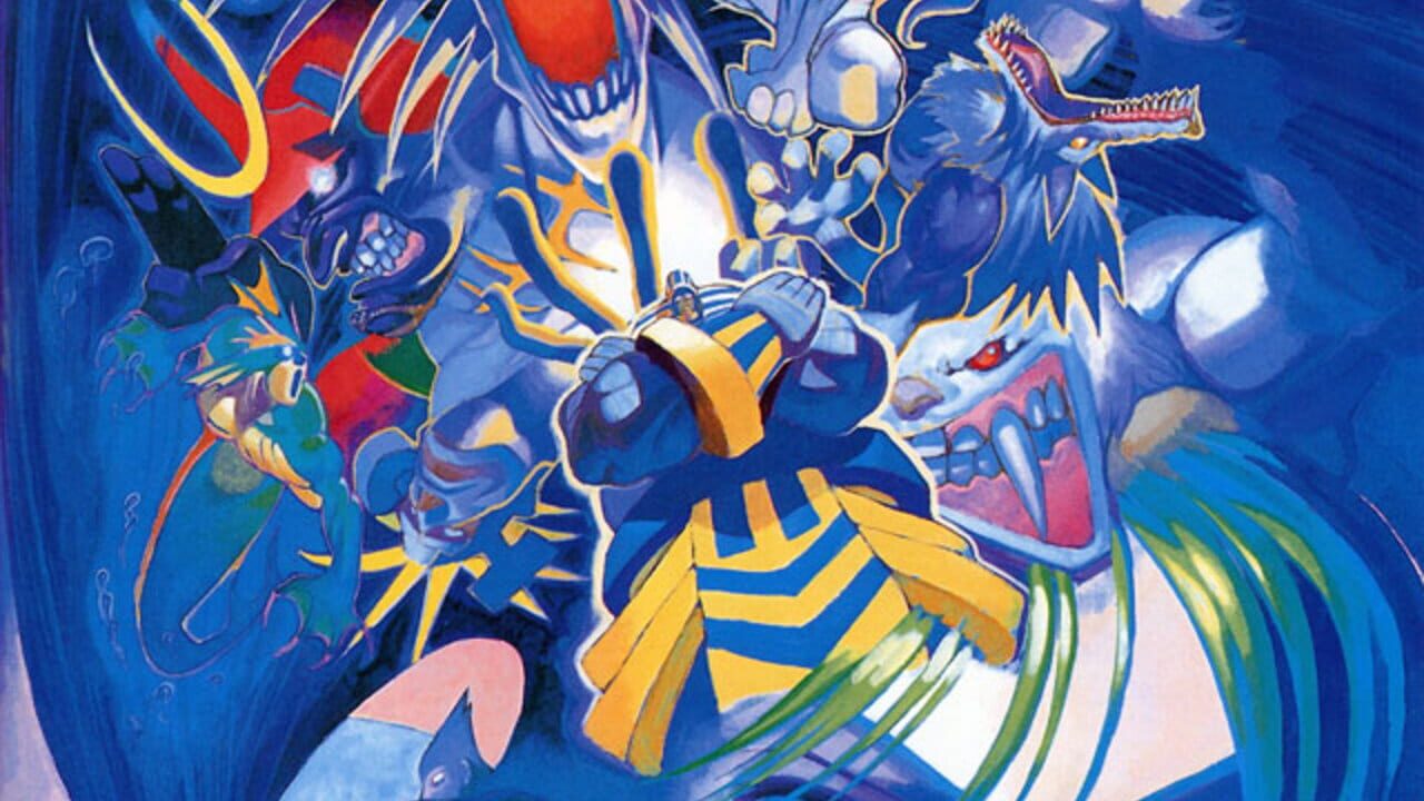 Darkstalkers: The Night Warriors Image