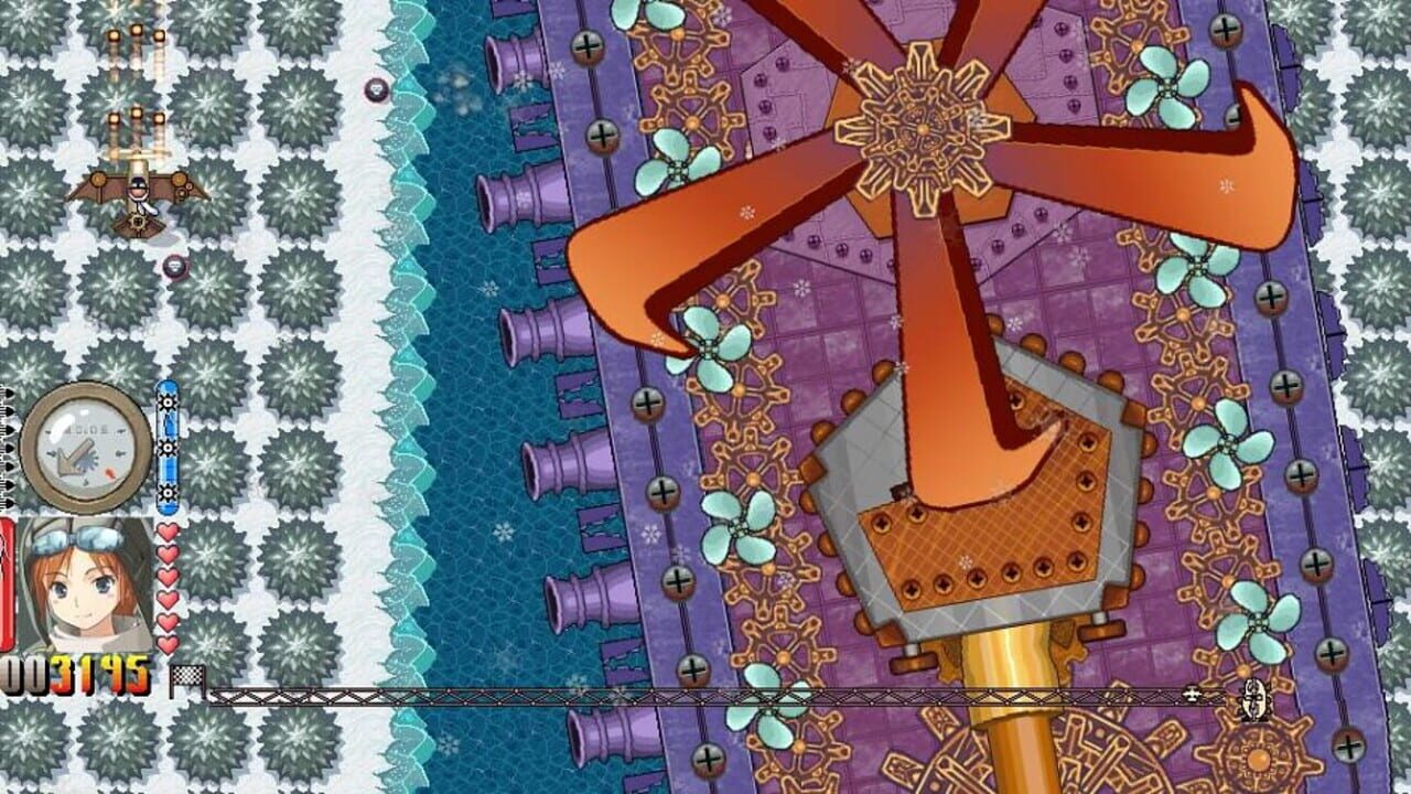 Steam and Metal — Screenshot 4