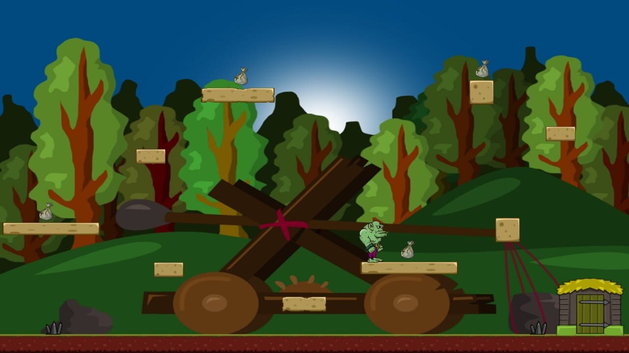 Mountain Troll — Screenshot 3