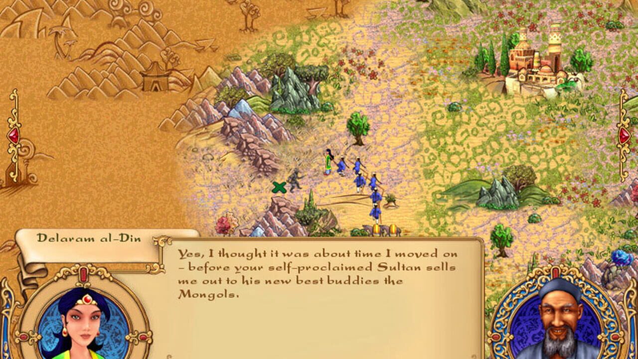 Tradewinds Odyssey — Screenshot 5