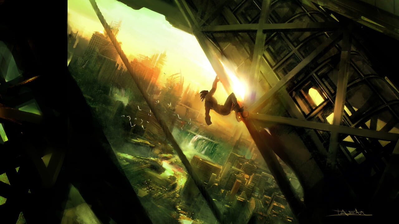 Enslaved: Odyssey to the West Image