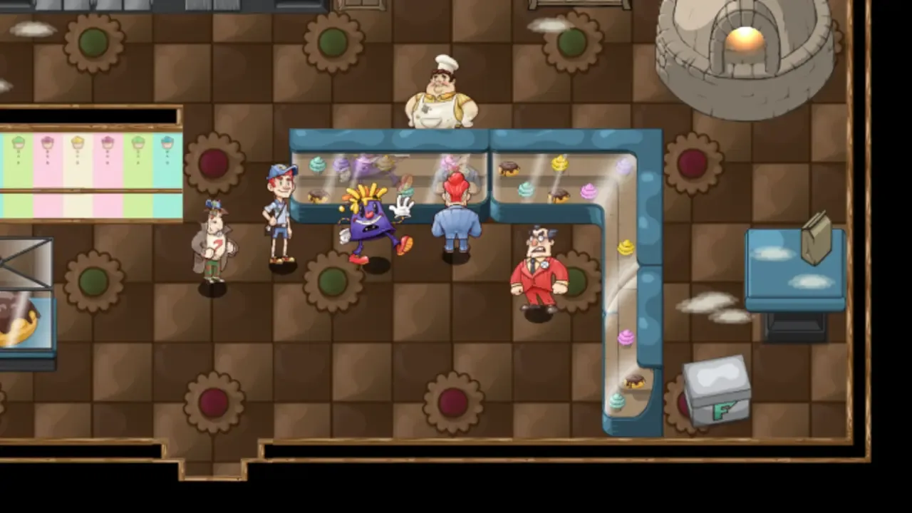 Citizens of Earth screenshot 11