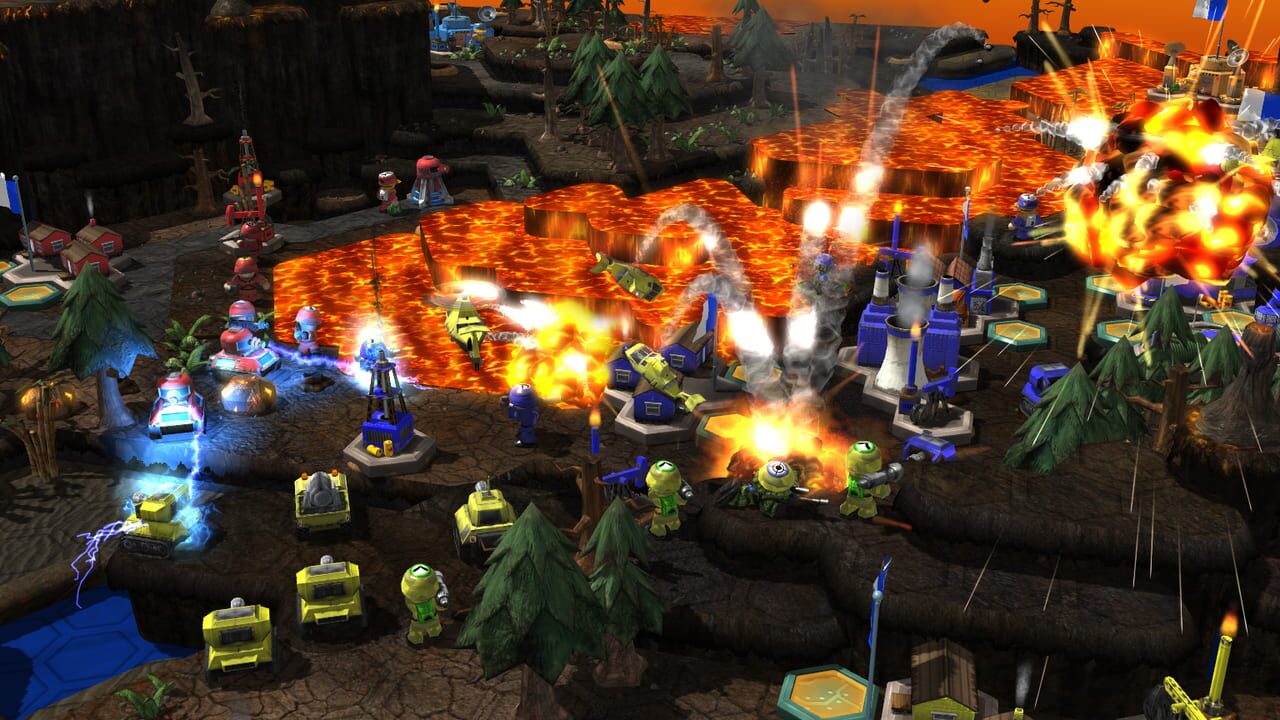 Epic Little War Game — Screenshot 5