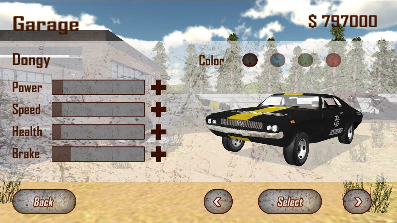Extreme Demolition — Screenshot 4