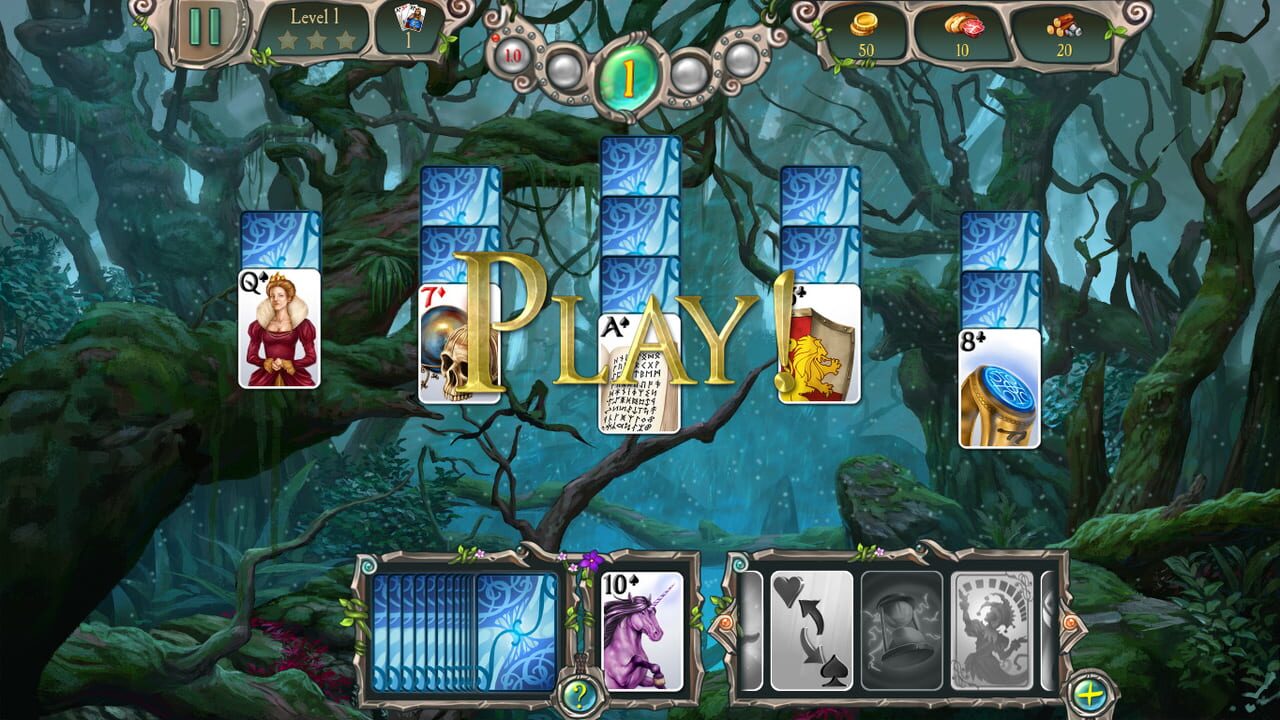Avalon Legends Solitaire 3 Image