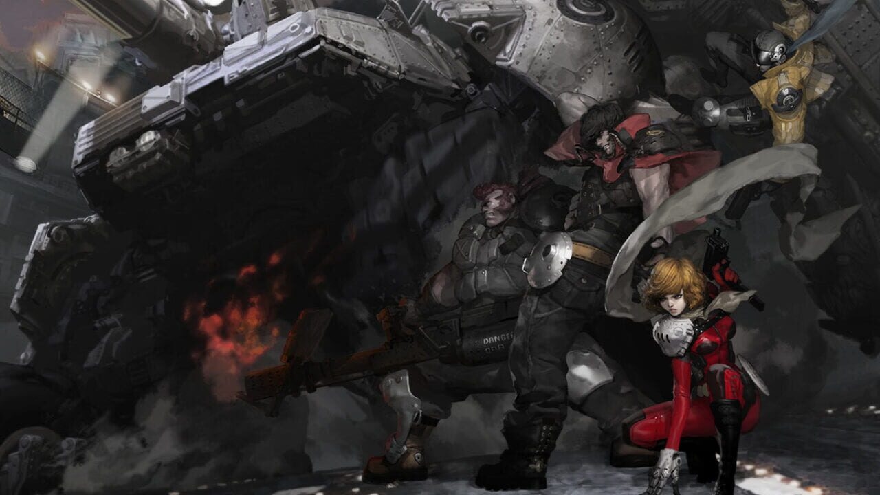 GunZ 2: The Second Duel Image