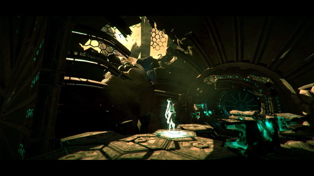 The Gallery: Episode 2 - Heart of the Emberstone — Screenshot 1