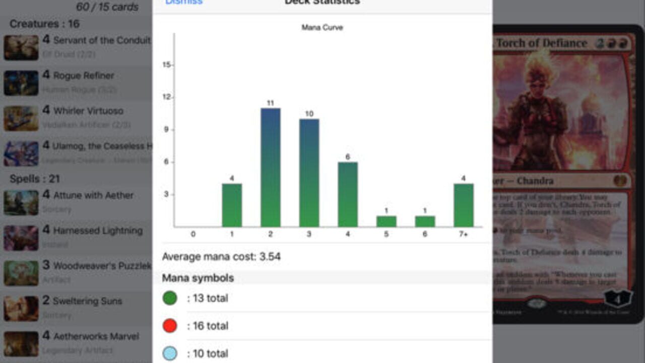 Decked Builder HD — Screenshot 5