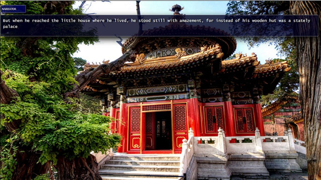 The Stonecutter — Screenshot 5
