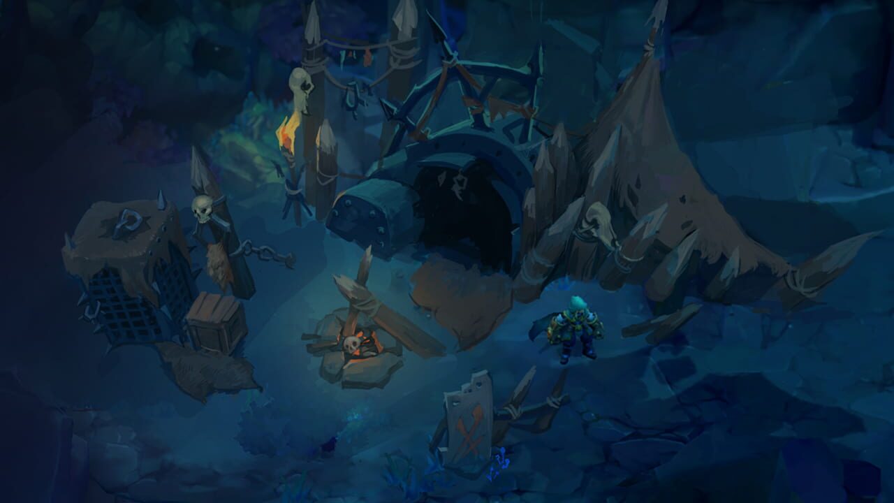 Battle Chasers: Nightwar Image