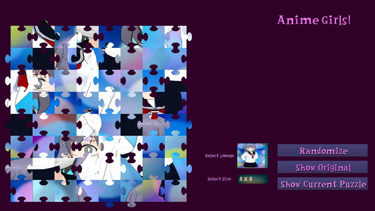 Hentai Weed Puzzles — Screenshot 5