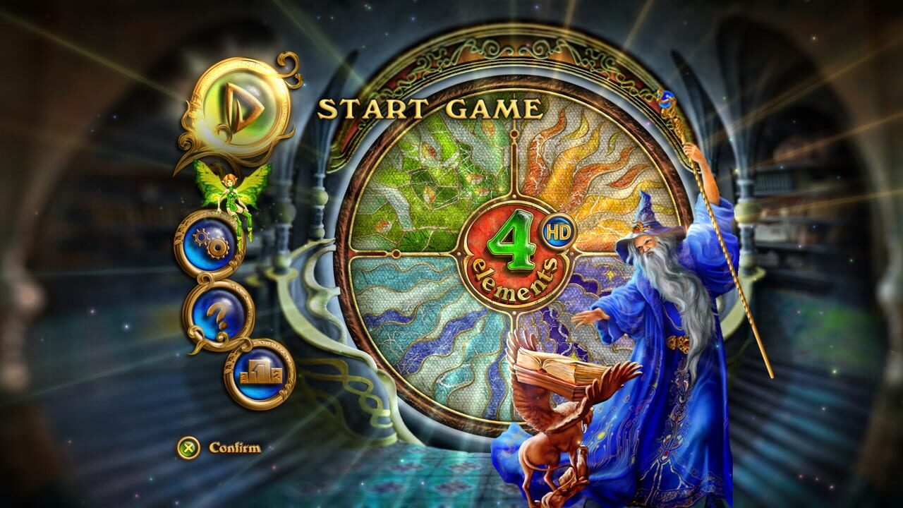 4 Elements HD — Screenshot 5