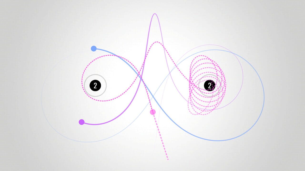 Orbit - Playing with Gravity — Screenshot 4