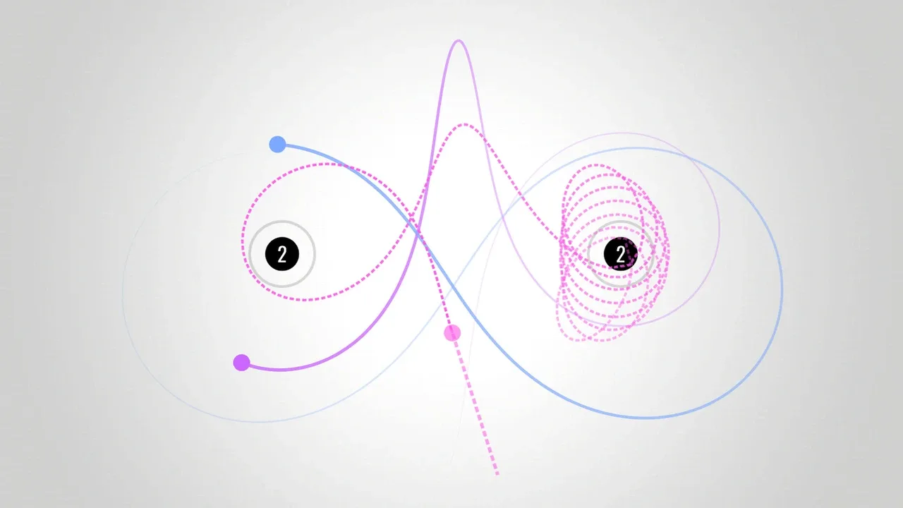 Orbit: Playing with Gravity screenshot 4